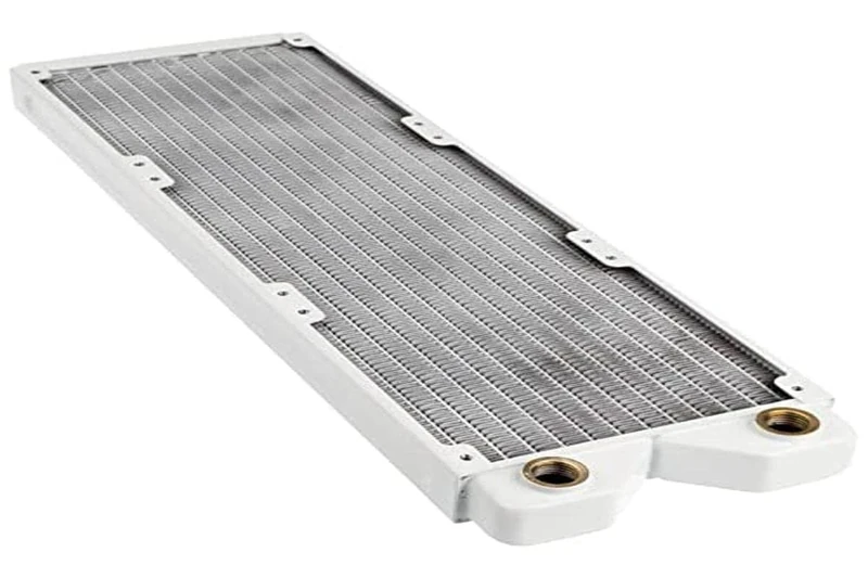 Magicool 360 G2 Slim Radiator 16 FPI - weiß - Image 1