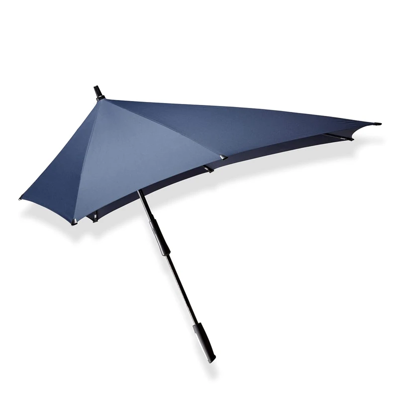 Senz ° XXL stick storm umbrella midnight blue