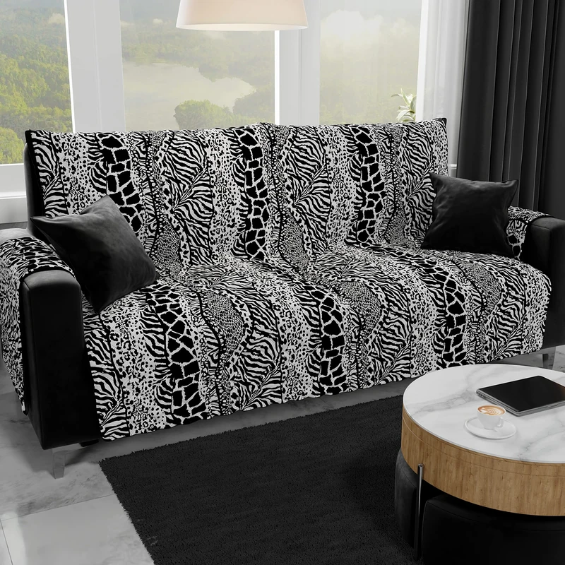 copy of Copridivano, Salvadivano Double Face Antimacchia Panna 3 Seater