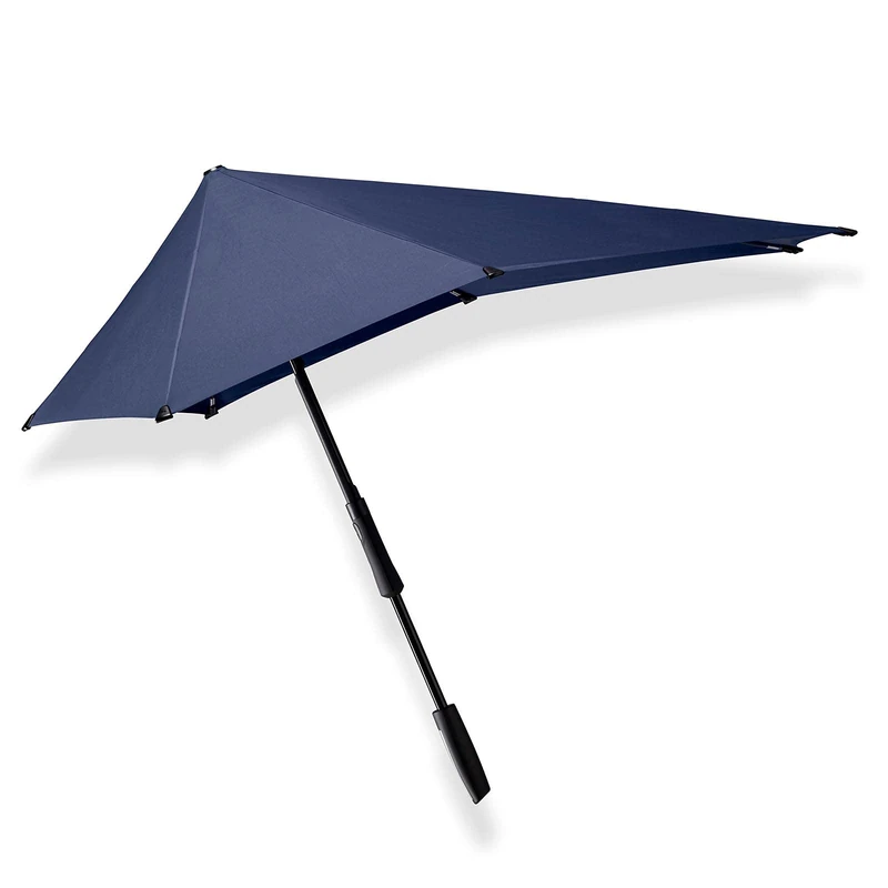 senz° Original Large Stick Umbrella Midnight Blue