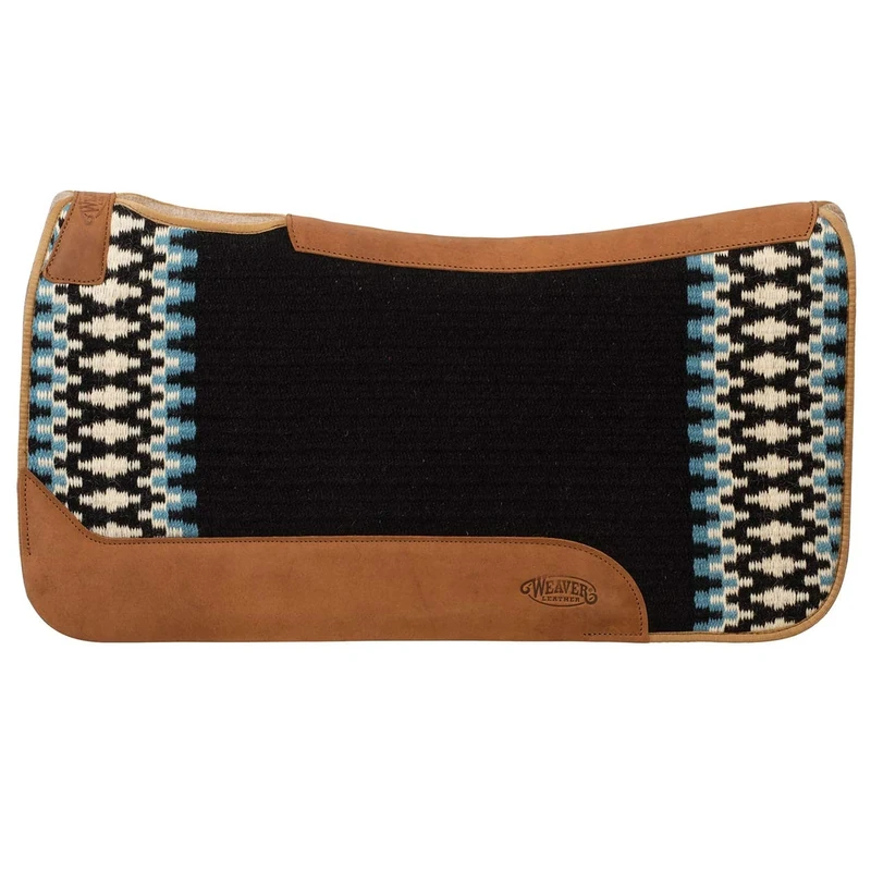Weaver Leather New Zealand Wool Saddle Pads, 31" x 32"