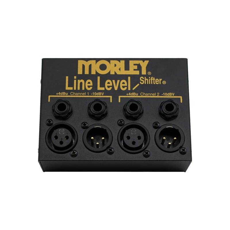 MORLEY MLLS LINE LEVEL SHIFTER