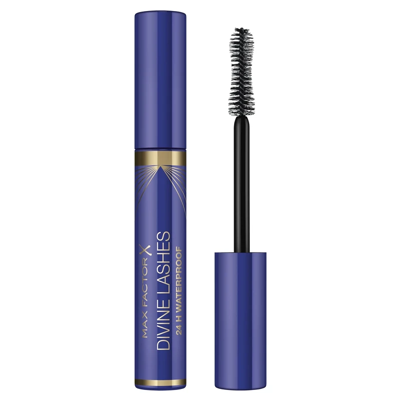 Max Factor Divine Lashes Waterproof Mascara - Soft Volume - Image 1