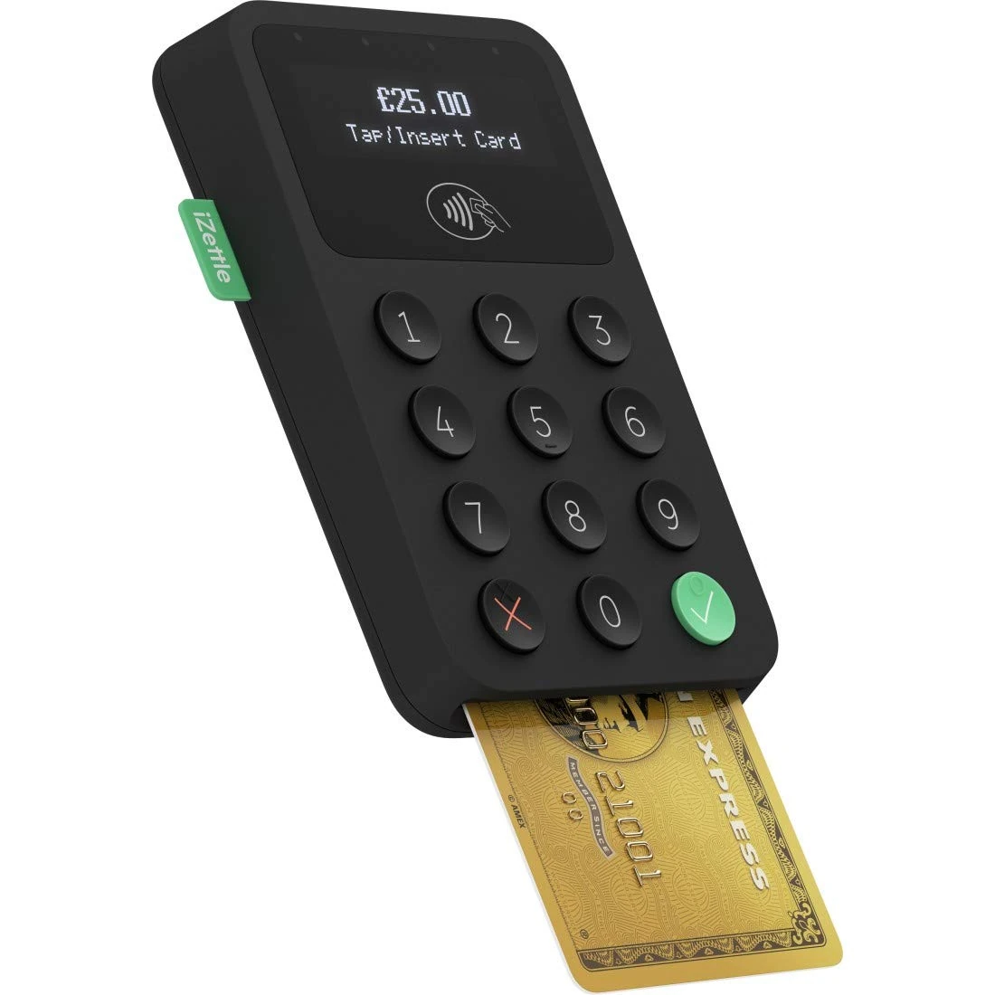 Zettle Card Reader 2 , Black