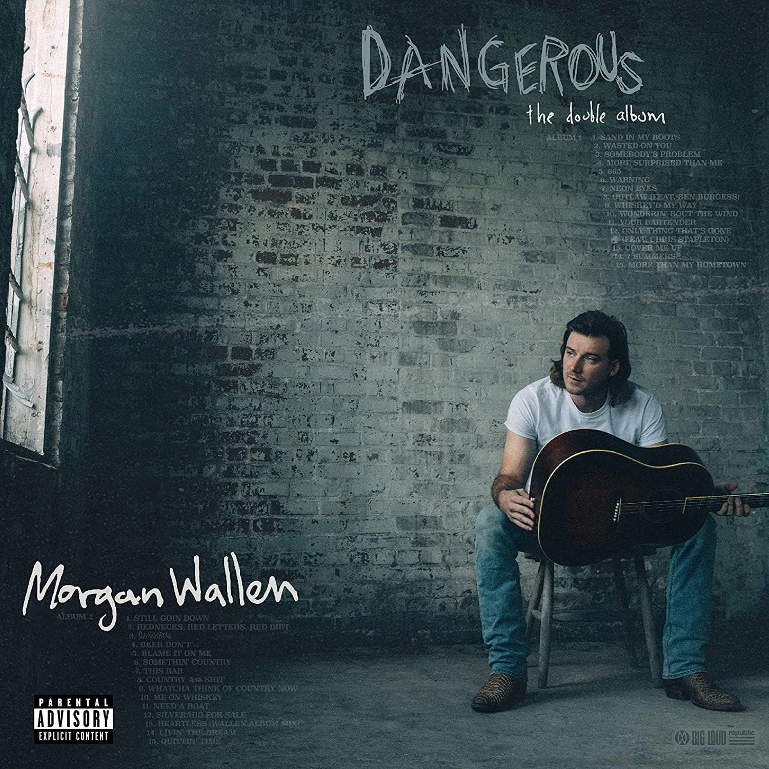 Dangerous: The Double Album [VINYL]