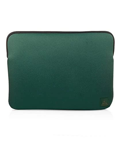 Invicta 14" Laptop Case, Cover S, Green