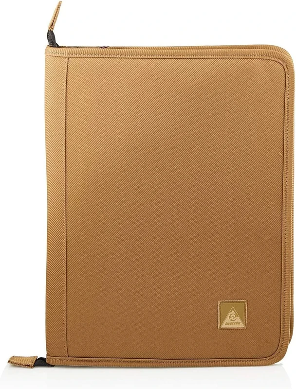 Invicta Note Holder, Beige
