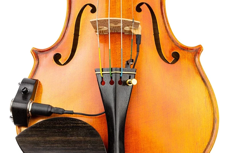 Pickup KNA Violin/Viola VV-3V
