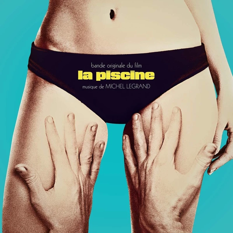 La Piscine OST [VINYL]