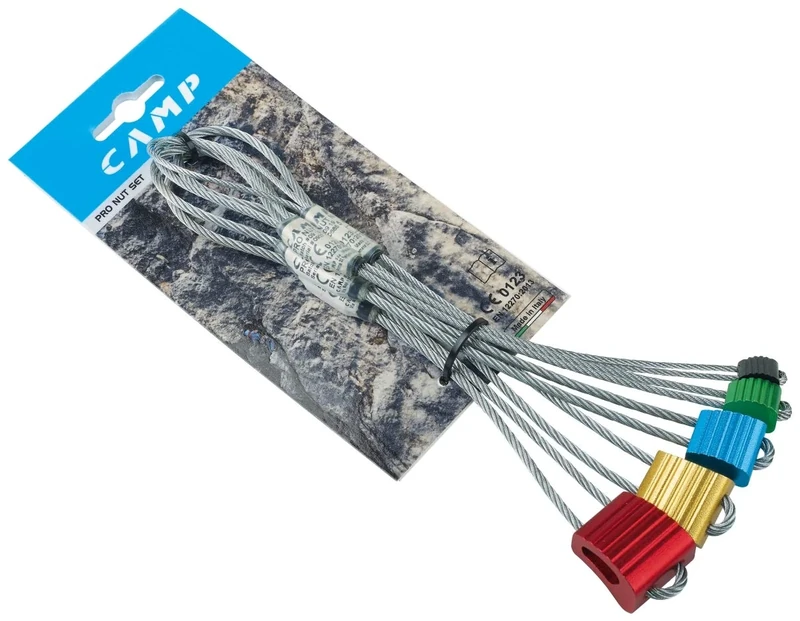 C.A.M.P. - Pro Nut Set - 5 pz