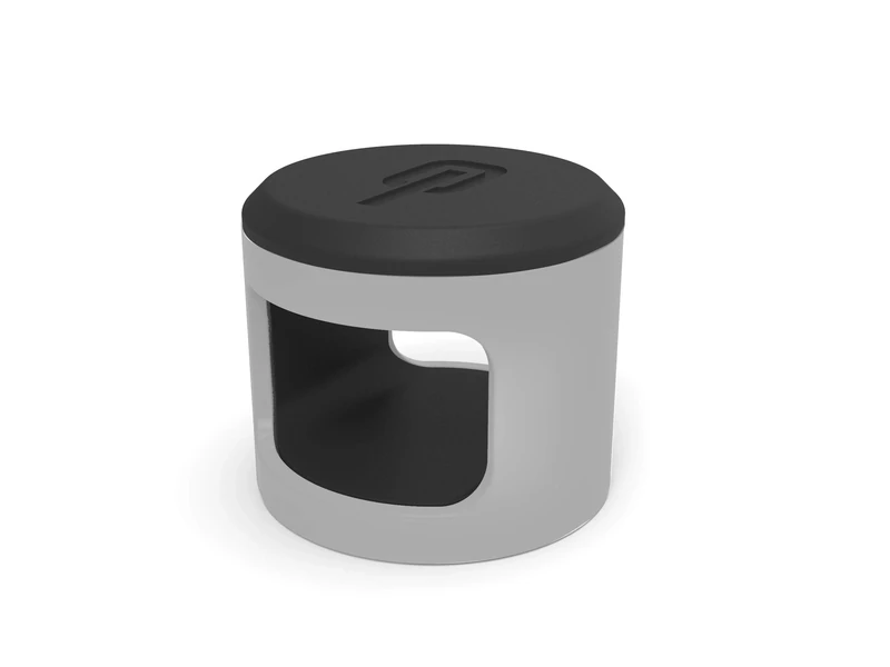 Hiplok ANKR-Light Gray Locks Adult Unisex Not Mentioned Light Grey