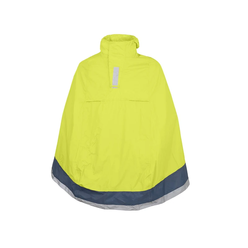 Tucano Urbano Garibaldina-X-Small Fluo Yellow Clothes-Cape Adulte Unisexe, Xsmall/Medium