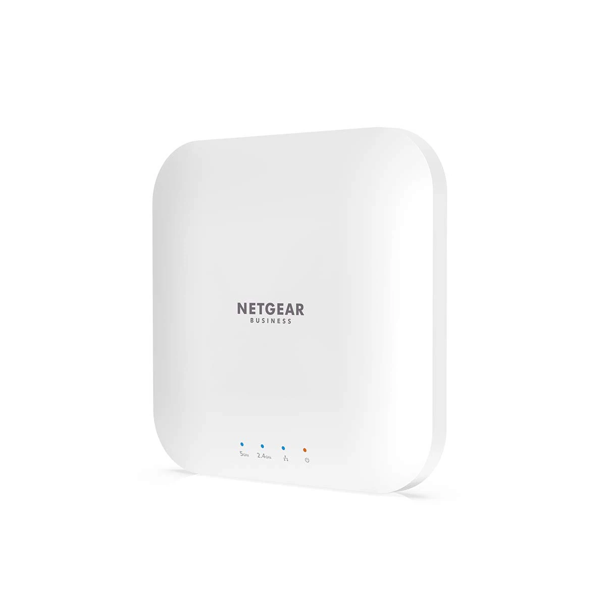 NETGEAR Wireless Access Point (WAX214)| WiFi 6 Dual-Band AX1800 Speed | 1 x 1G Ethernet PoE Port| WPA3 Security | Create Up to 4 Separate Wireless Networks |Ceiling and Wall Mount