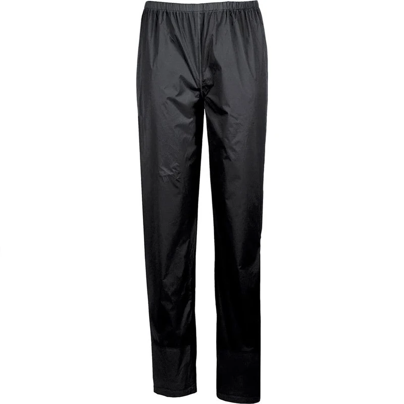 TUCANO URBANO Unisex PANTA NANO RAIN ZETA PANTALONI, Nero, XS