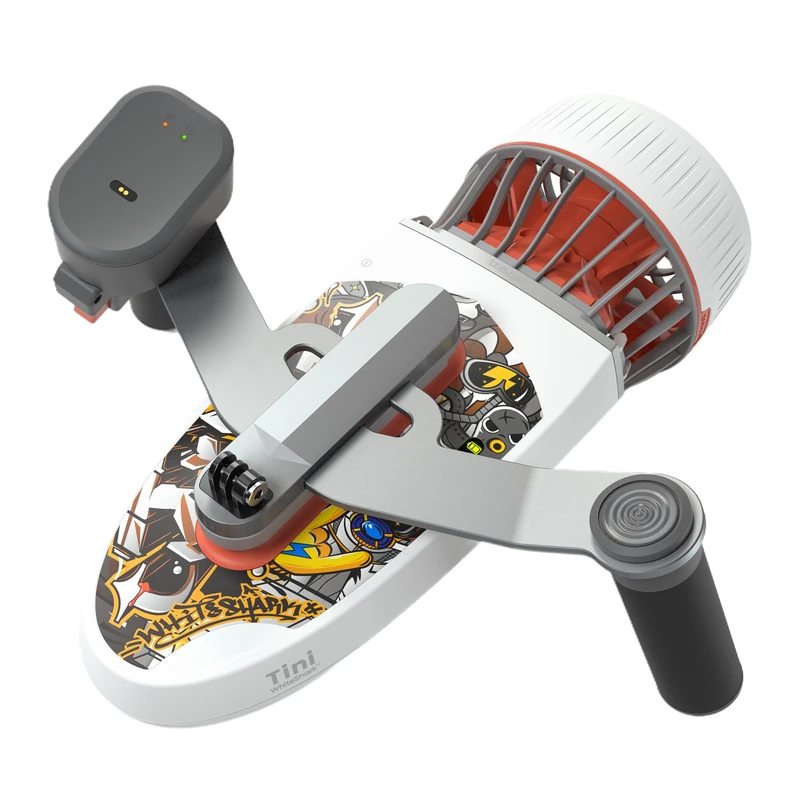 Drone Scooter sous-marin Whiteshark Tini