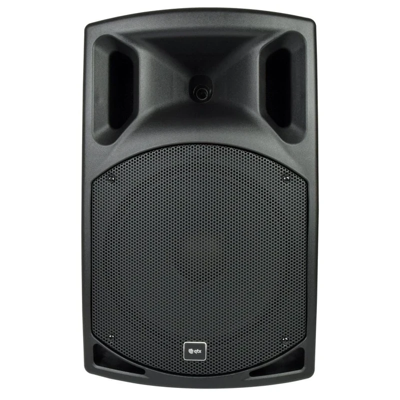 QTX | Multi-Purpose Passive Speaker | QX12" Black 400W