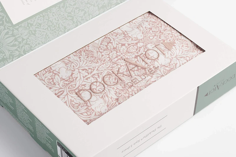 DockATot Deluxe+ Cover - BRER Rabbit