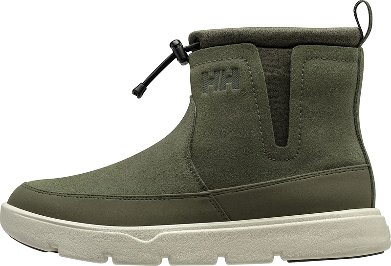 Helly Hansen Men's W Adore Boot Platform, Utility Green / Beluga, 7 UK
