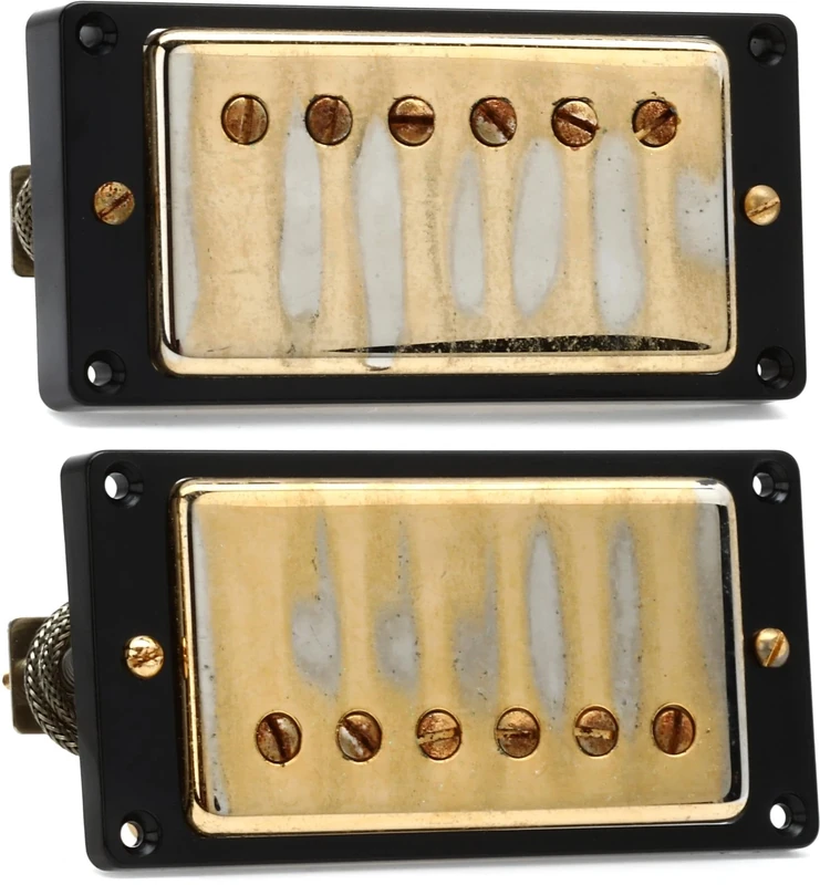 Seymour Duncan Humbucker pickup set for electric guitar ESD AN1805-GC