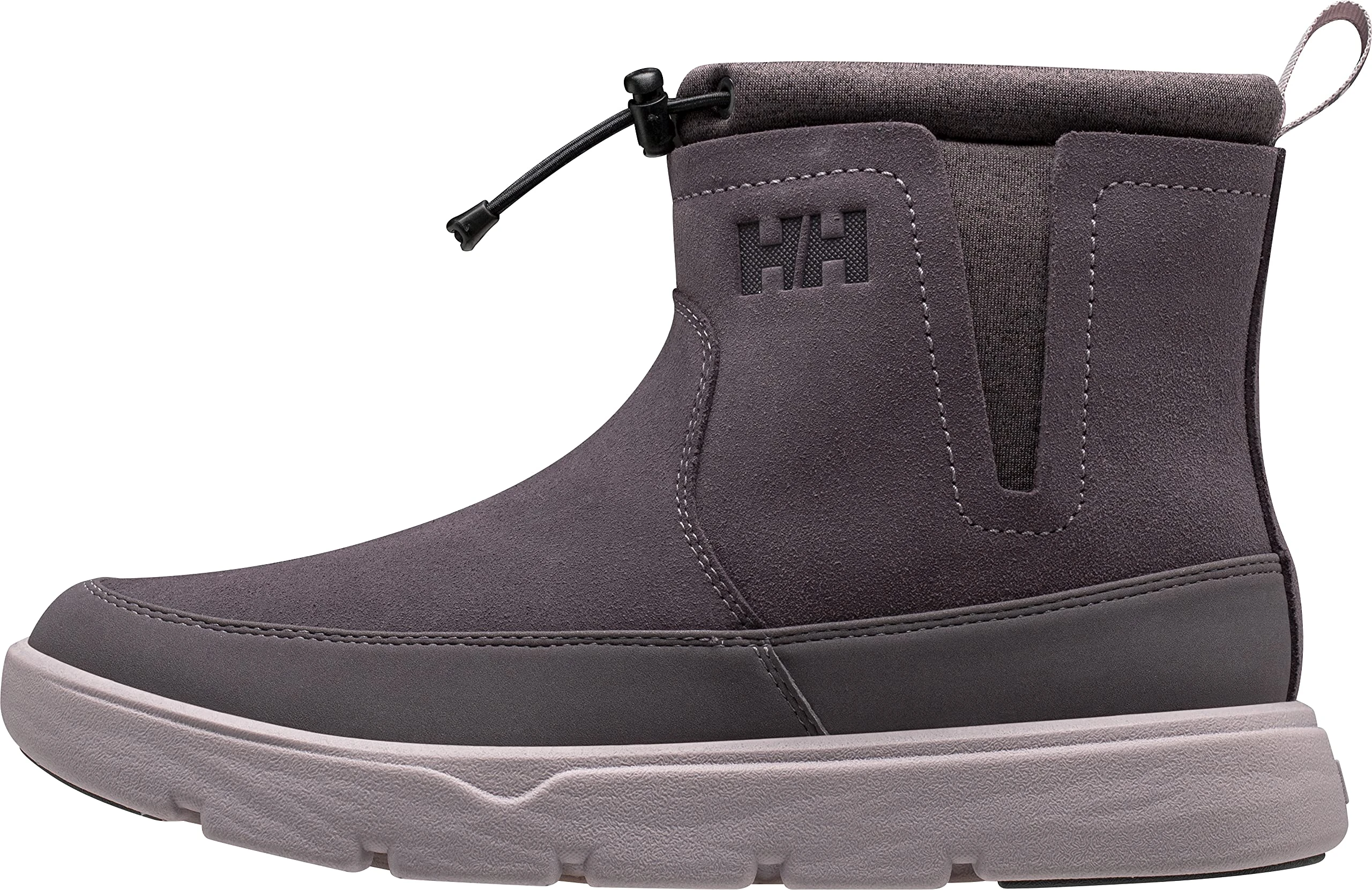 Helly Hansen Men's W Adore Boot Platform, Sparrow Grey/Syrin, 3.5 UK