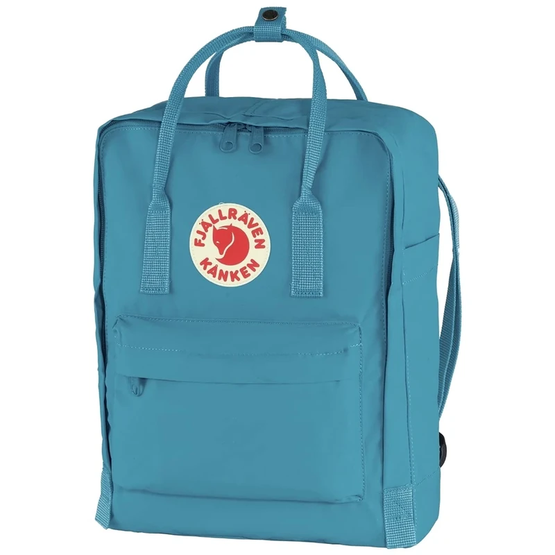 Fjallraven 23510-532 Kånken Sports Backpack Unisex Adult Deep Turqoise Size One Size