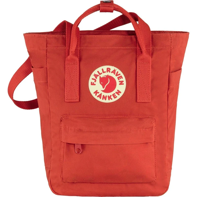 Fjällräven F23711-334 Kånken Totepack Mini, True Red, One Size