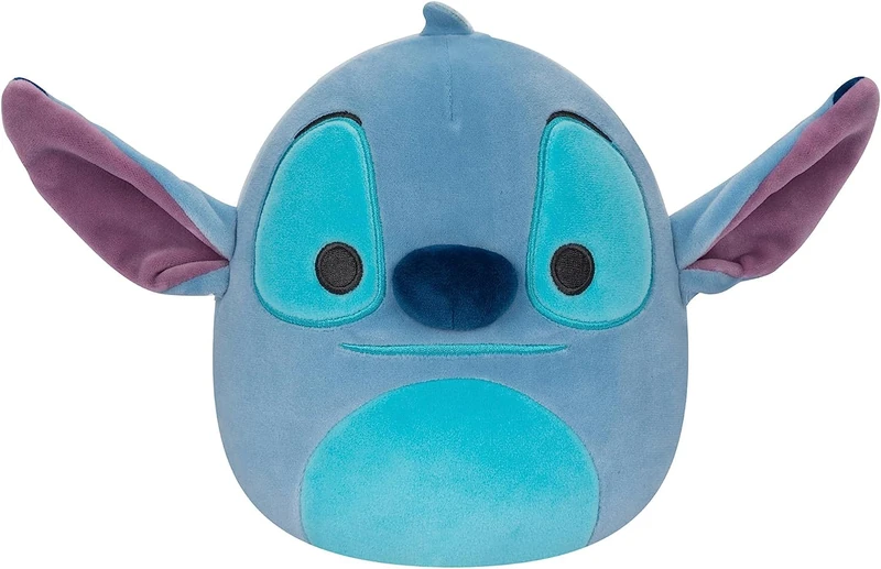 Squishmallows Disney Stitch 14-Inch Plush - Large Soft Toy