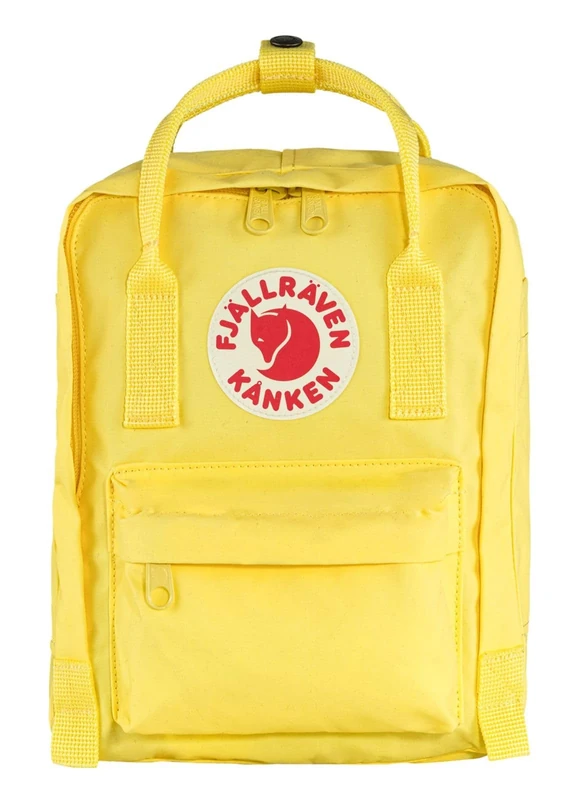 FJALLRAVEN 23561-126 Kånken Mini Sports backpack Unisex Adult Corn Size One Size
