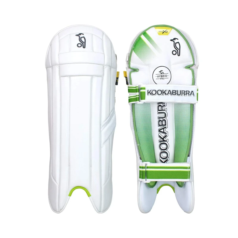 Kookaburra 2021 Pro Wicket Keeping Pads, Youth - Image 1