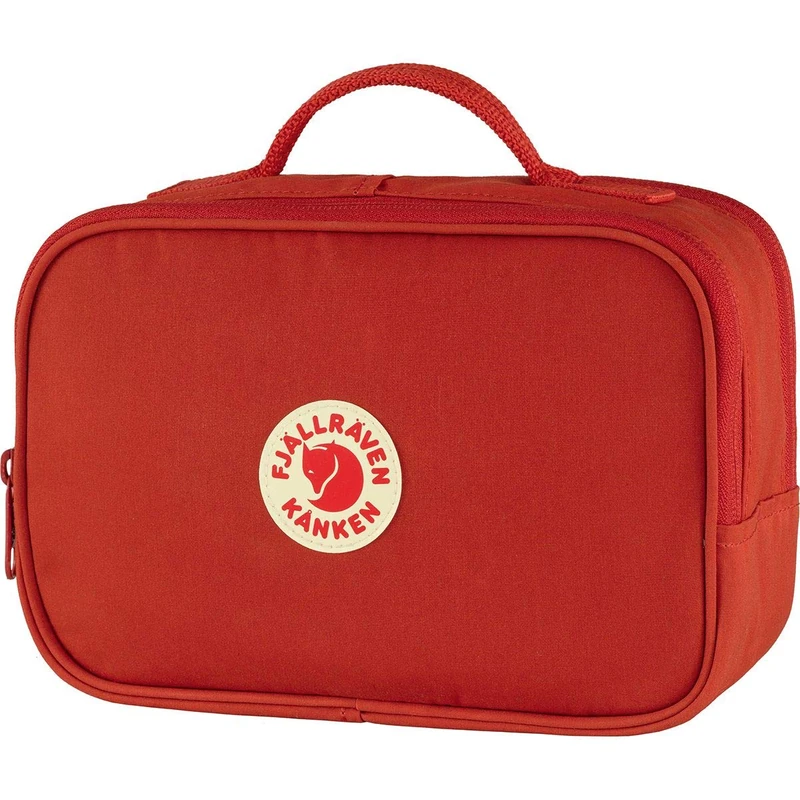FJALLRAVEN F23784-334 Kånken Toiletry Bag True Red OneSize - Image 1