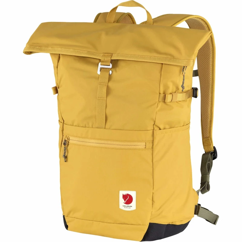 Fjällräven F23222-160 High Coast Foldsack 24, Ochre, One Size