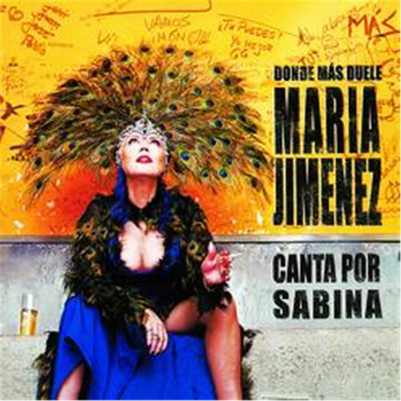 Donde Mas Duele (Canta Por Sabina) [VINYL]