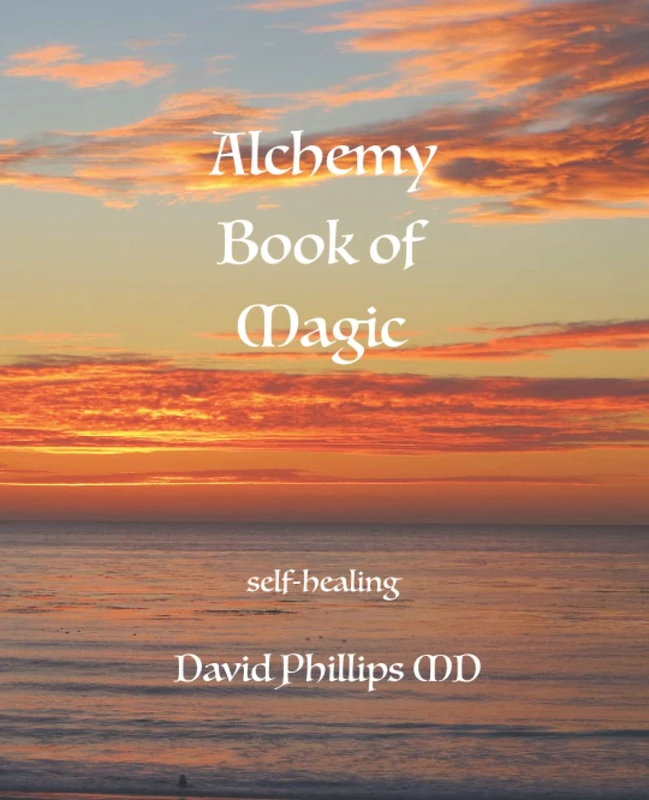 Alchemy Book of Magic: Self-Healing
