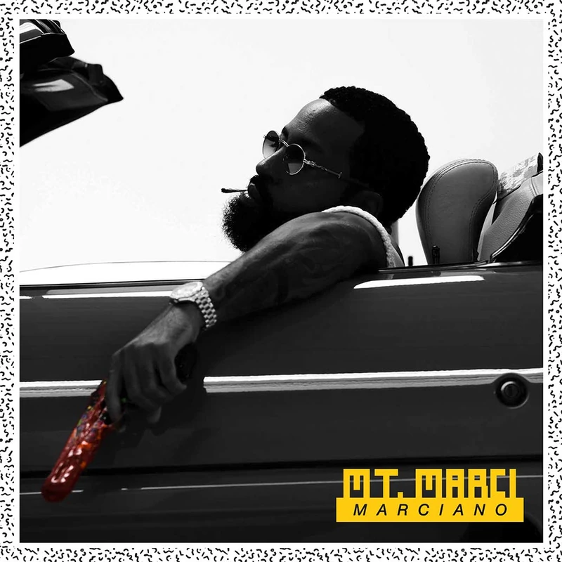 Mt. Marci [VINYL]