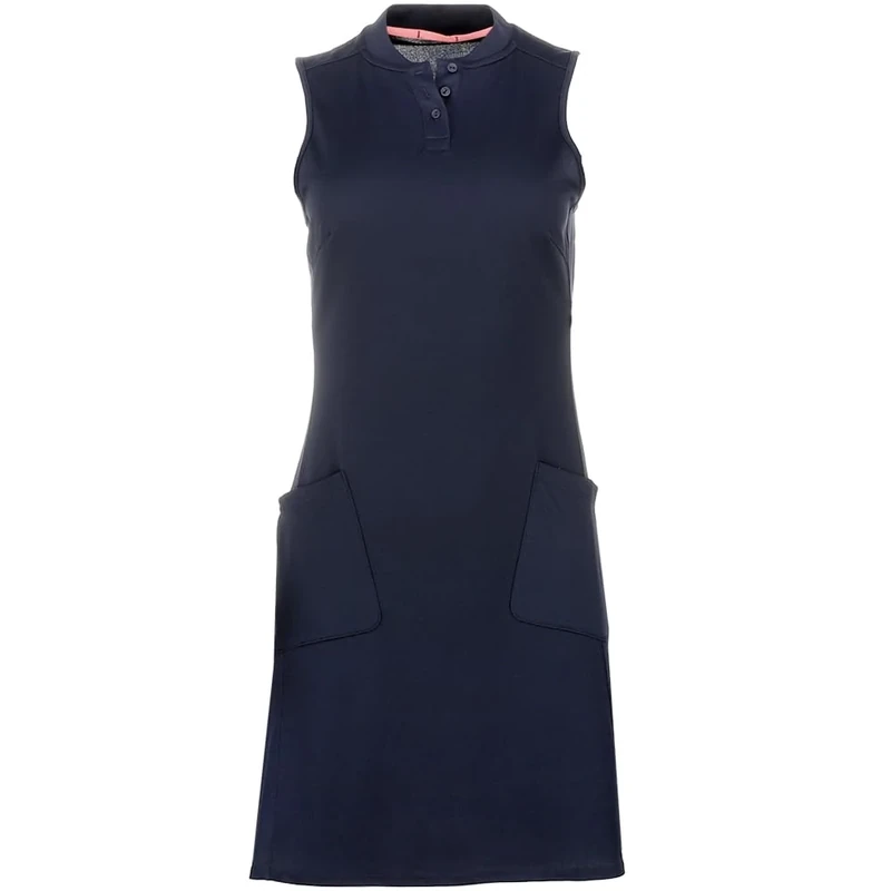 PUMA Women's Farley Dress, Navy Blazer, S - Image 1