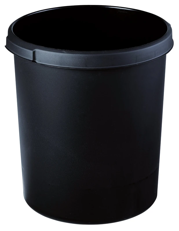 HAN Classic Waste Paper Bin – Pack of 6, Volume