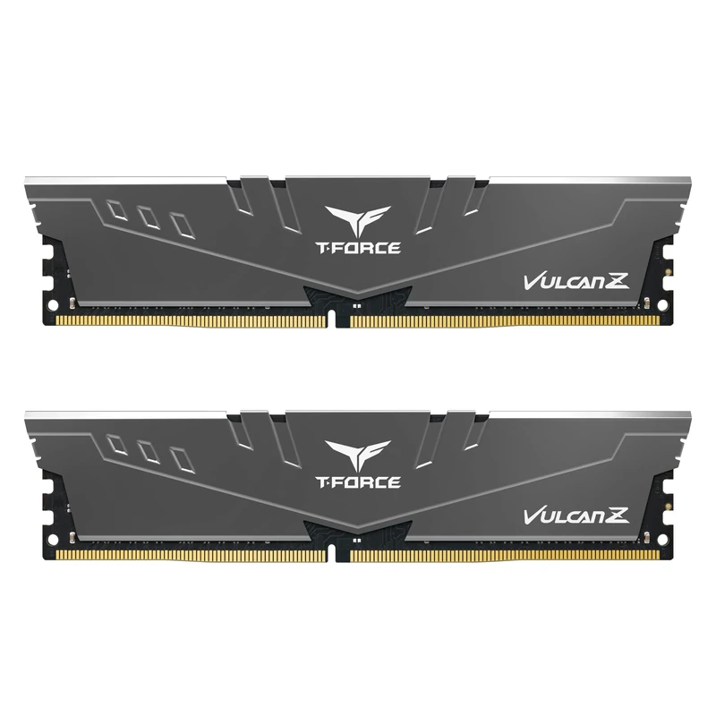 TEAMGROUP T-Force Vulcan Z 32GB (2x16GB) 3200MT/s DDR4 Memory Kit