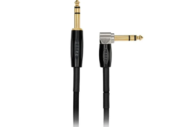 BOSS Bcc-20-Tra – 20Ft/6M Length – Stage-Ready Trs Interconnect Cable for Footswitches, Expression Pedals, And Audio Connections
