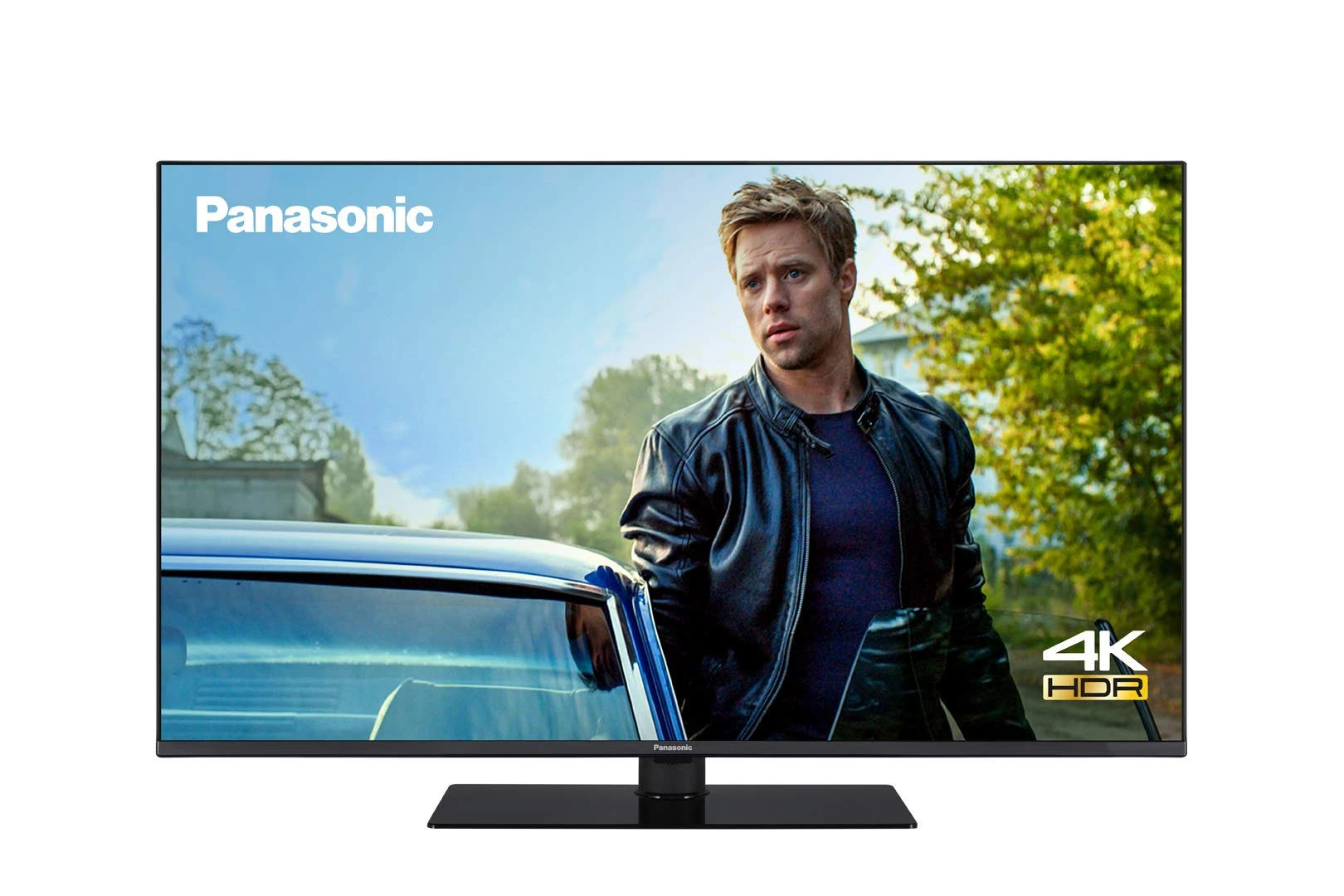 Panasonic TX-43HX700B 43 inch 4K HDR Android TV with Dolby Vision, Google Play and built-in Google Assistant