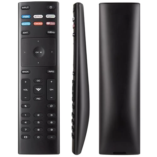 YOSUN XRT136 Universal Remote Control for Vizio-TV-Remote All Vizio LCD LED Smart HDTV TVs