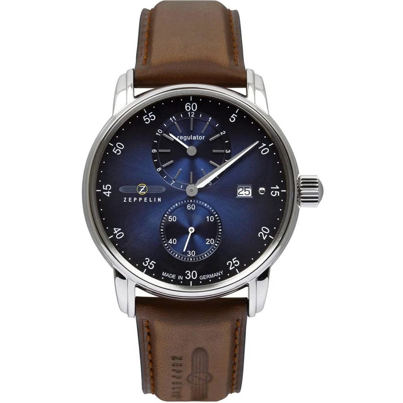 Zeppelin Analog mid-32552, Brown, Strip