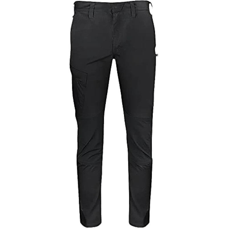 Texstar FP43 Men's Tech Stretch Trouser - Black, W34/L36
