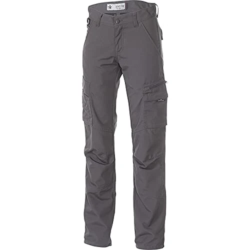 Texstar WP20 Women's Duty Pocket Trousers, Size W29/L32, Grey - Image 1