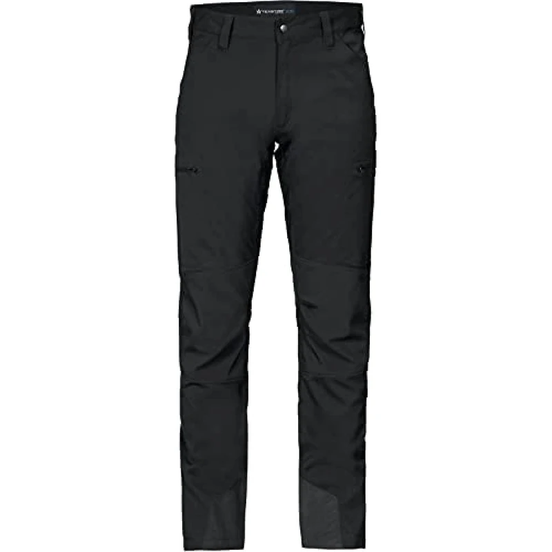 Texstar FP33 Unisex Stretch Trousers W30/L32 - Black - Image 1