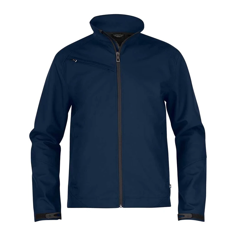 Texstar FJ79 Men's Softshell Jacket Navy XS