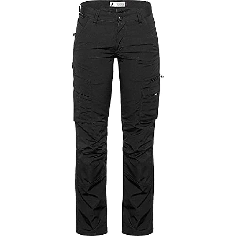 Texstar WP20 Women's Duty Pocket Trousers, Size W31/L32, Black