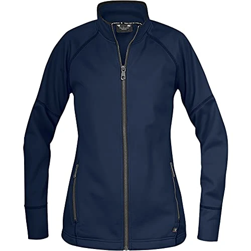 Texstar WJ68 Womens Team Jacket Navy XL