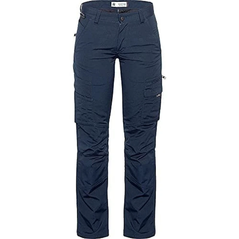 Texstar WP20 Women's Duty Pocket Trousers, Size W28/L30, Navy
