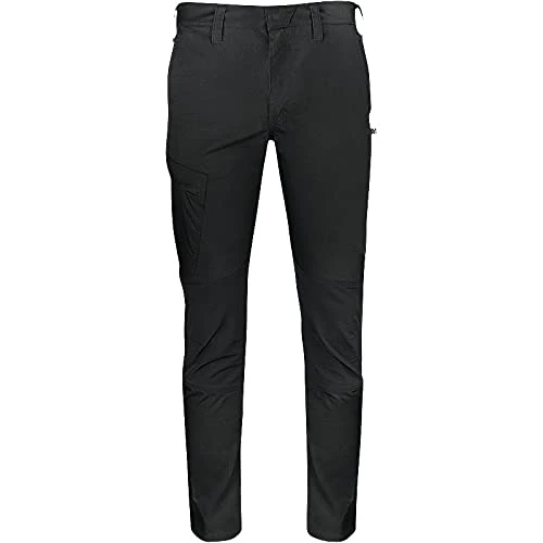 Texstar FP43 Men's Tech Stretch Trouser - Black, W36/L30