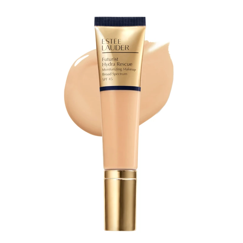 Estée Lauder Futurist Hydra Rescue Moisturising Foundation SPF 45 for a 12-Hour Glow